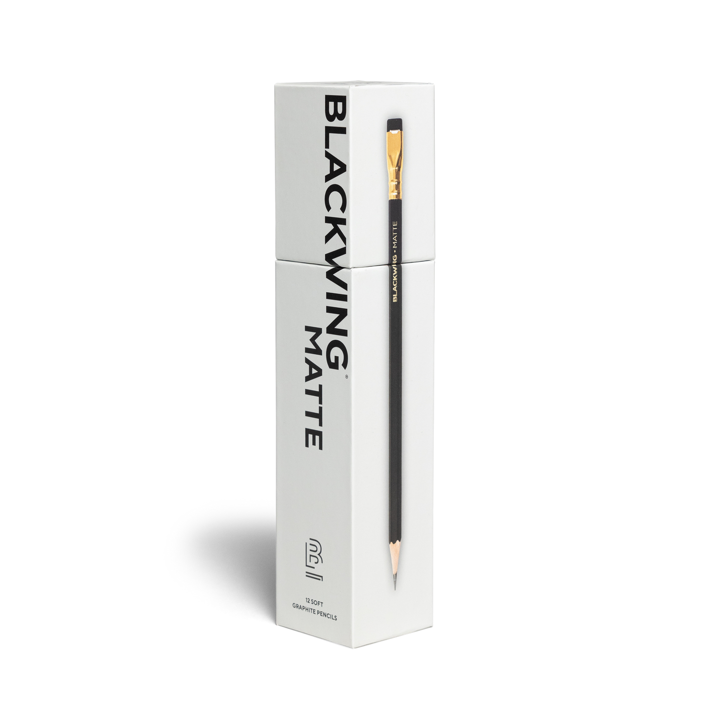 Matte Pencils set of 12