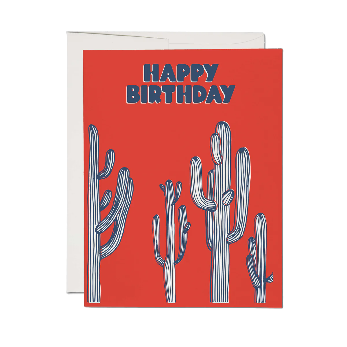 Saguaro Cactus Card