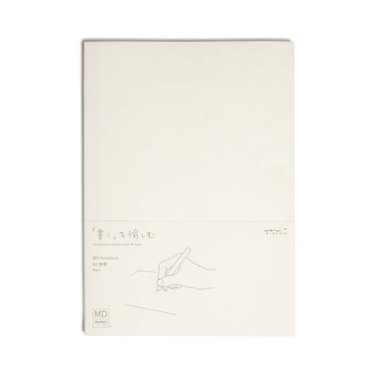 Notebook A5 Blank