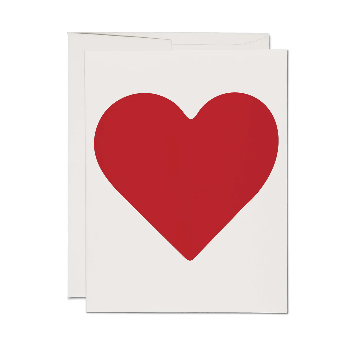 Huge Heart Card
