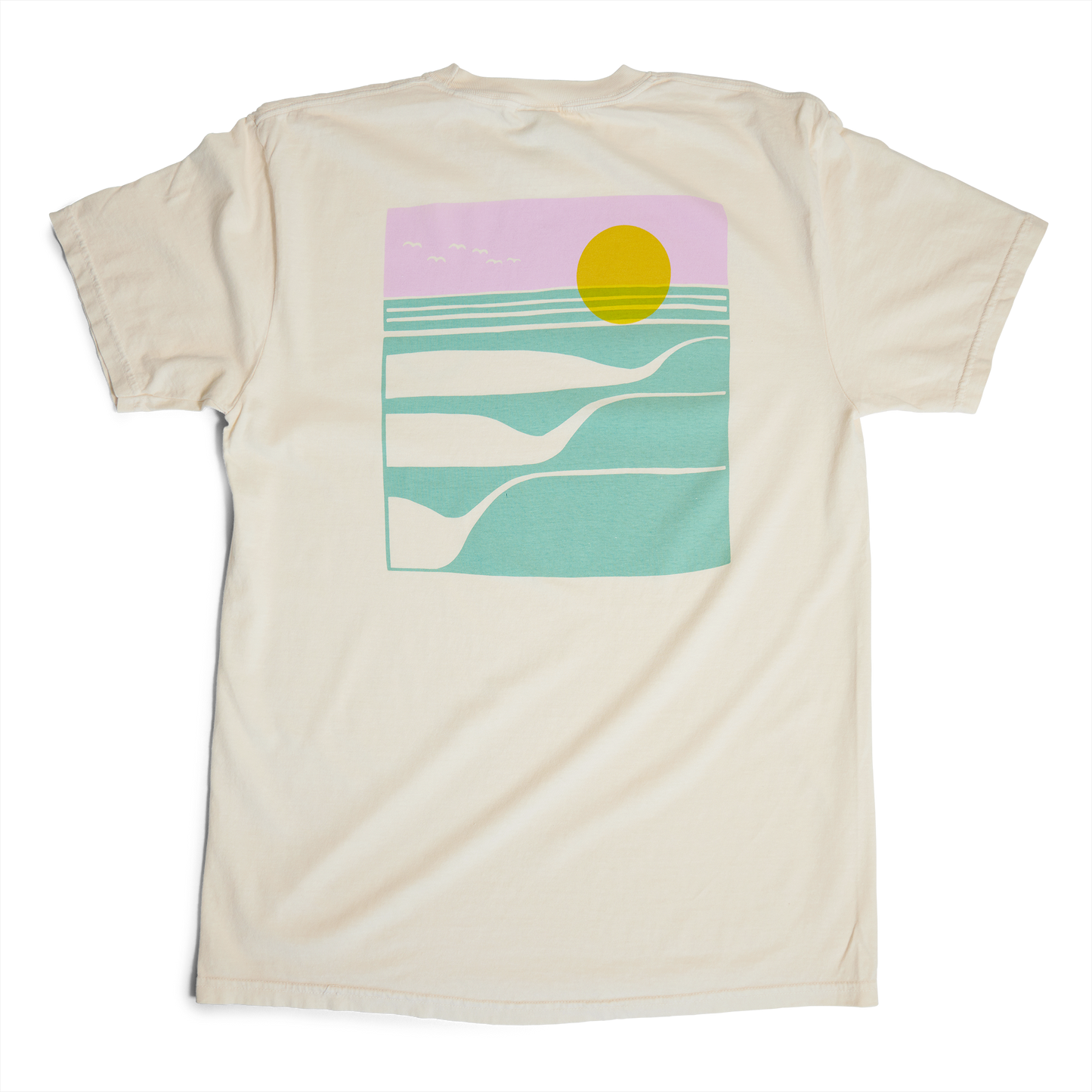 Waves Tee