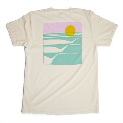 Waves Tee