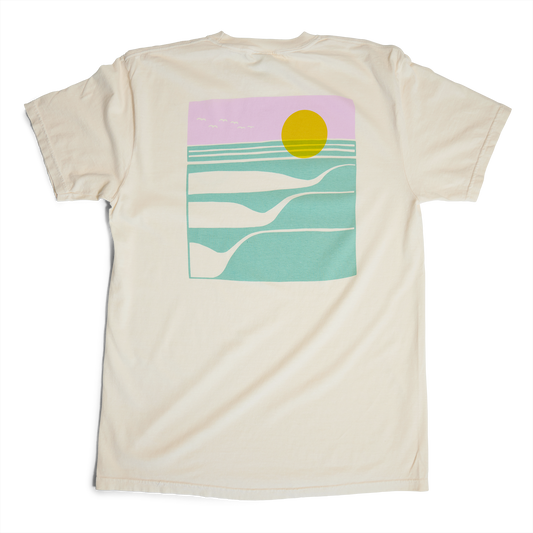 Waves Tee