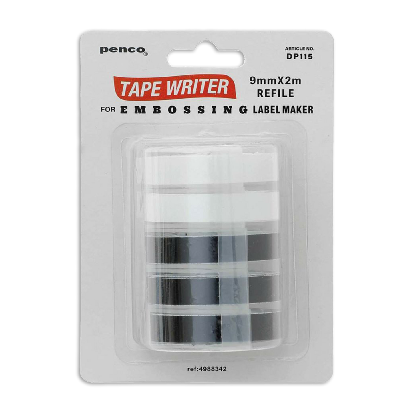 Tape Writer Refill