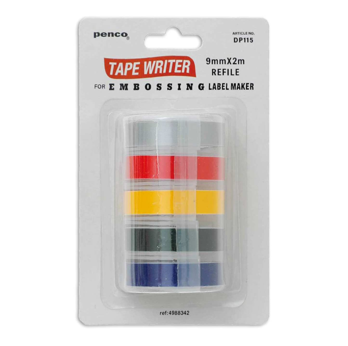 Tape Writer Refill – Lonely Palm Ranch Arroyo Grande