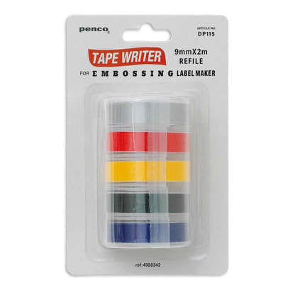 Tape Writer Refill