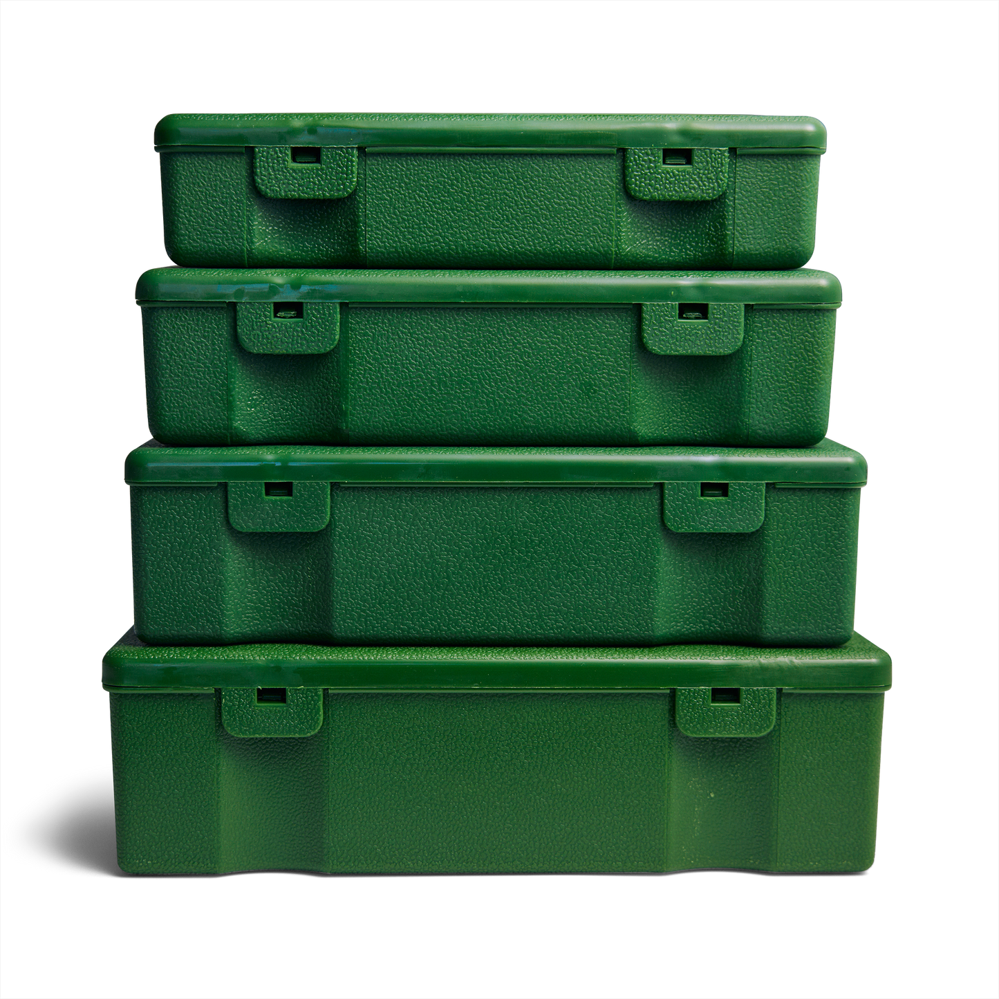 Nesting Container Set: Green