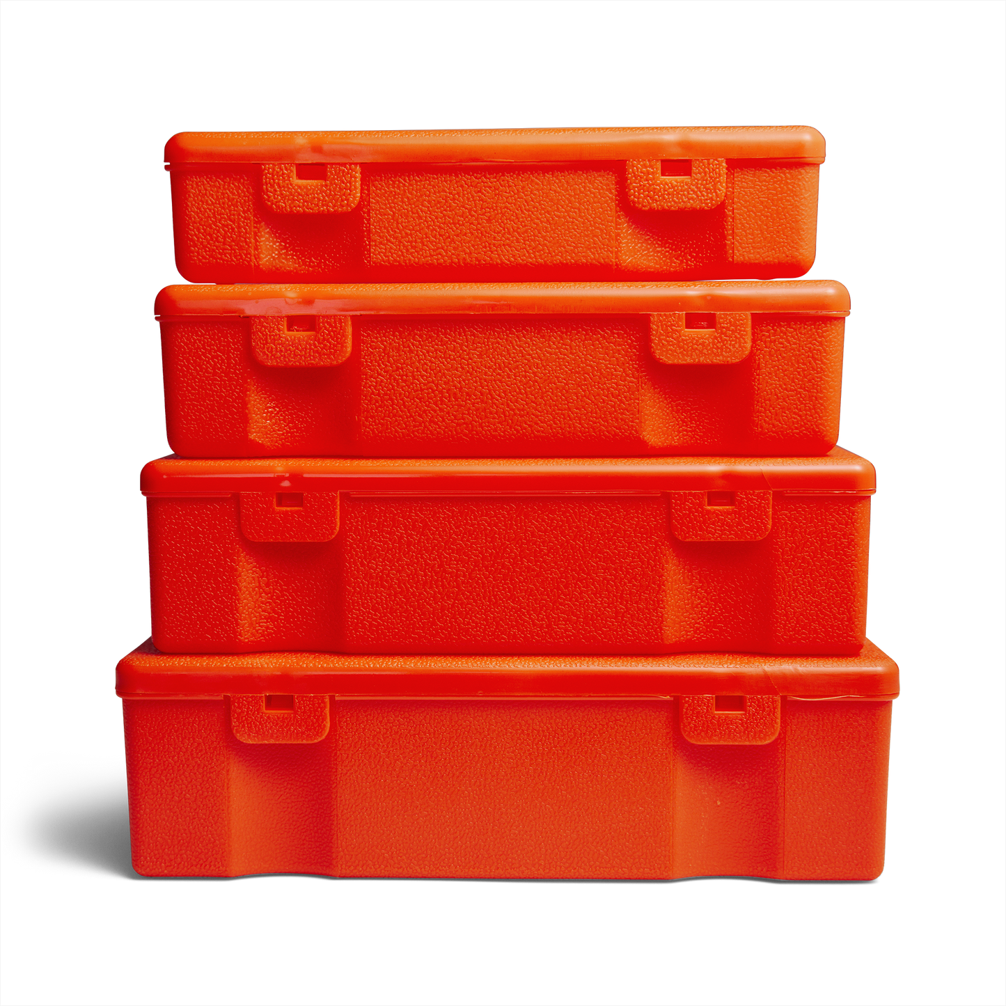 Nesting Container Set: Orange