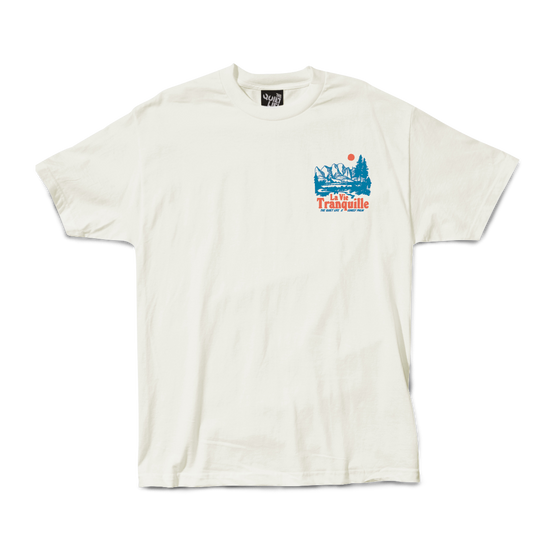 Quiet Life x Lonely Palm Ranch - La Vie Tranquille T