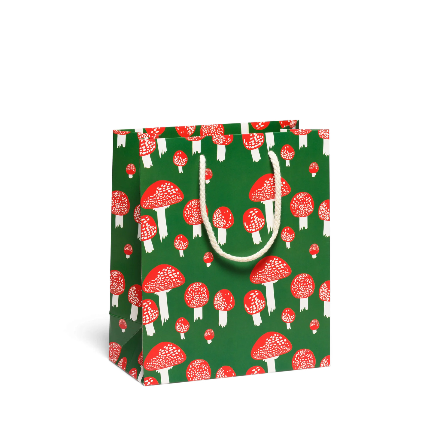 Festive Mushrooms Gift Bag