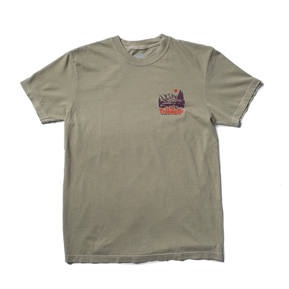 Quiet Life x Lonely Palm Ranch - La Vie Tranquille T